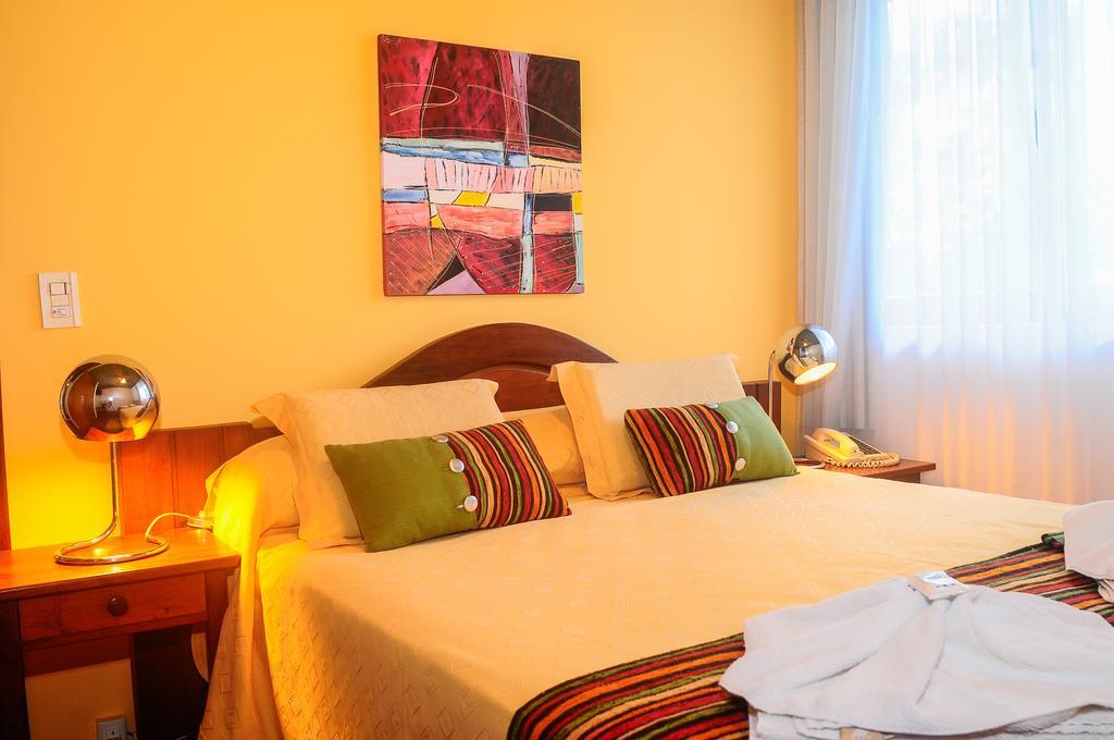 Hotel Costa Azul Cassaffousth Exterior foto